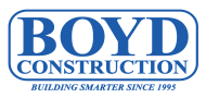 Boyd Construction 